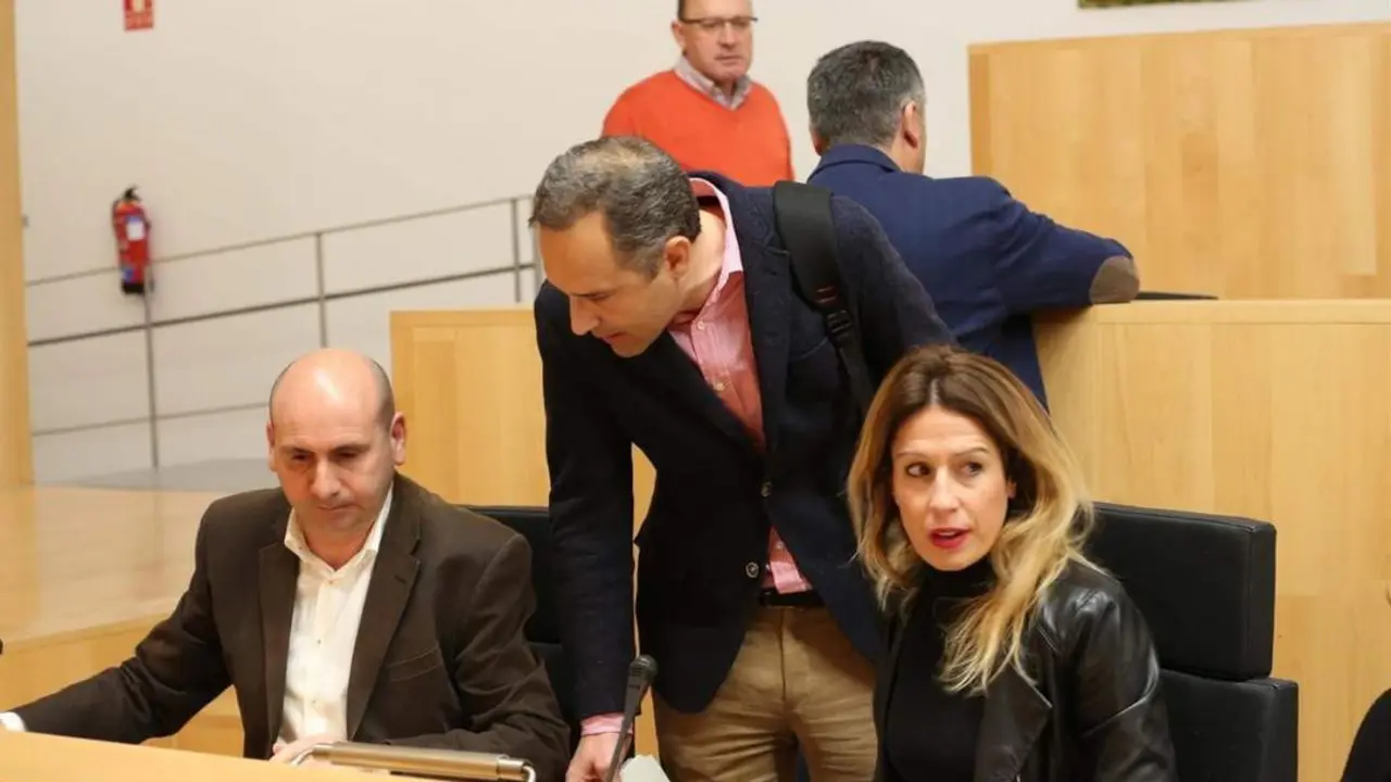 A propuesta del PSOE. - VM