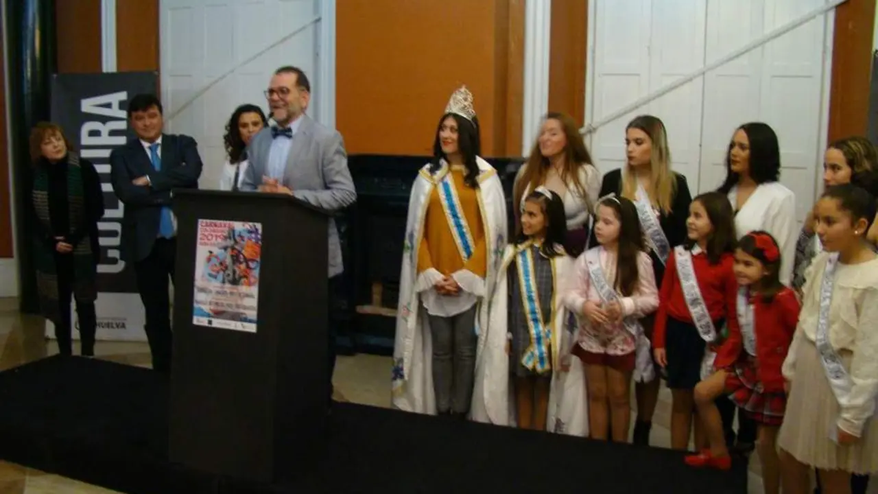 Presentaci&oacute;n carnaval. - EDU SILES
