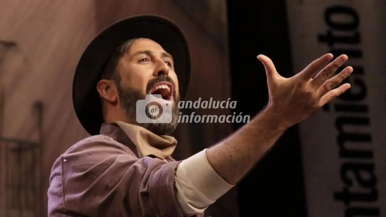 Fran Quintana encuentra oro con su comparsa