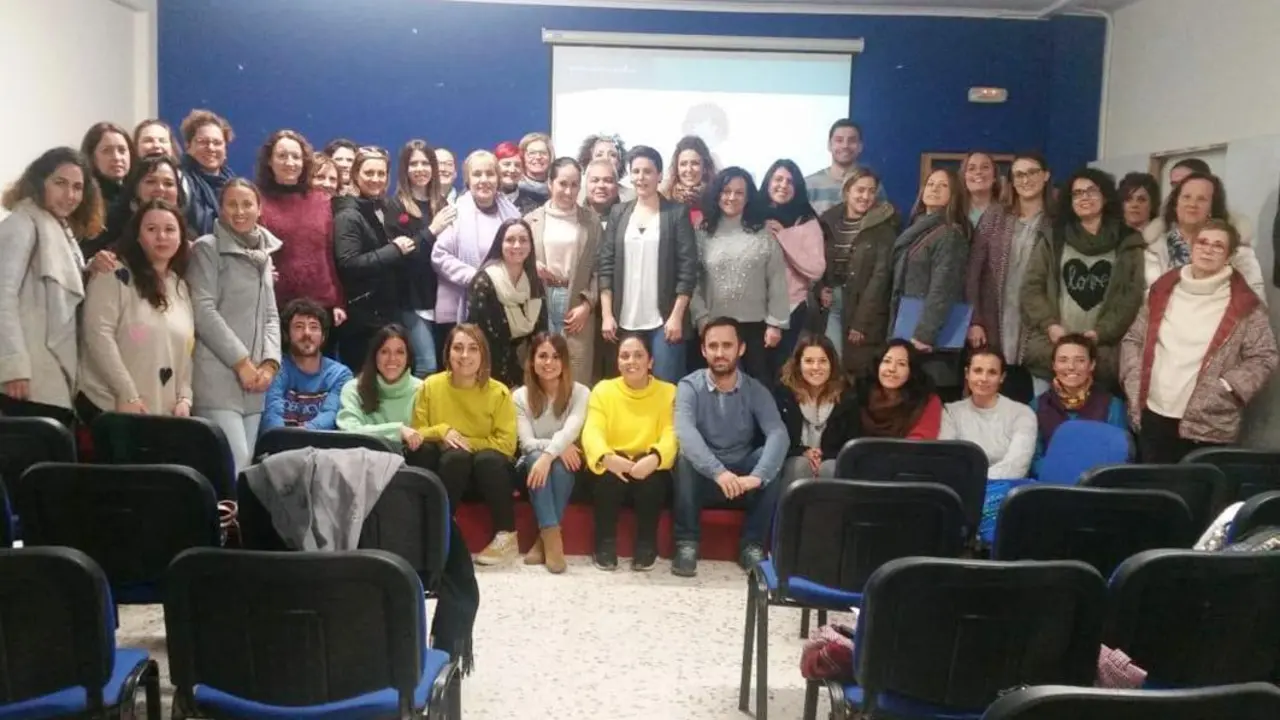 Satisfacci&oacute;n en La Algaida porque el colegio se transformar&aacute; en escuela visual - A. I.