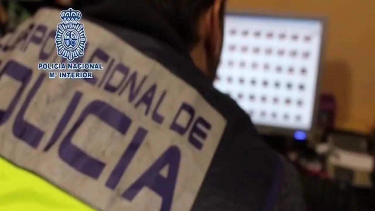 Polic&iacute;a Nacional. - ep