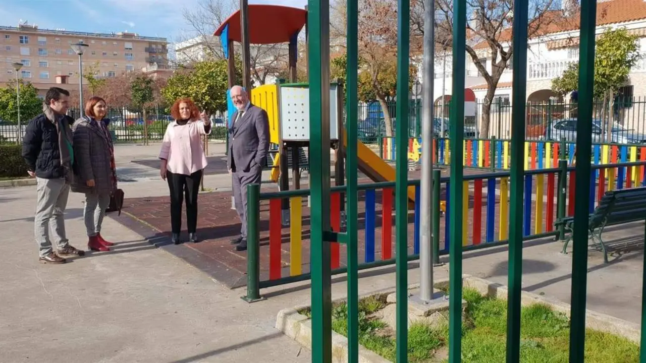 Visita municipal. - ai