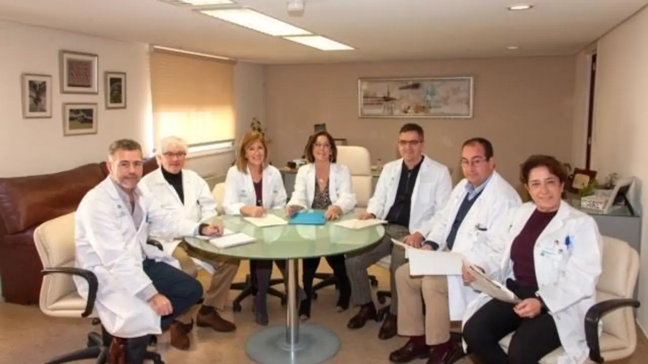 Hospital Virgen del Roc&iacute;o. - europa press