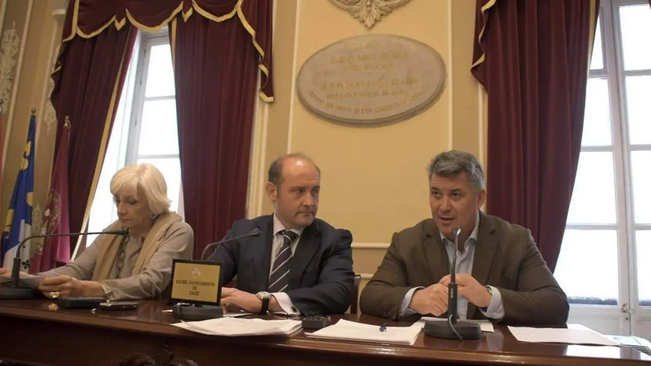 PP de C&aacute;diz. - europa press