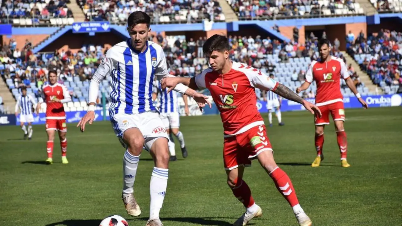 Recre-Murcia. - TENOR
