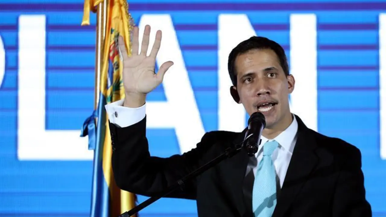 Guaid&oacute;.  - efe