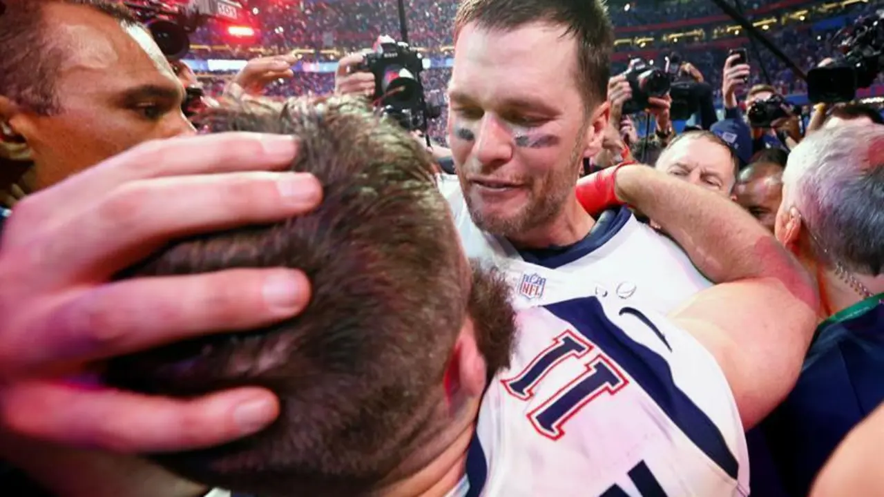 Tom Brady. - EFE