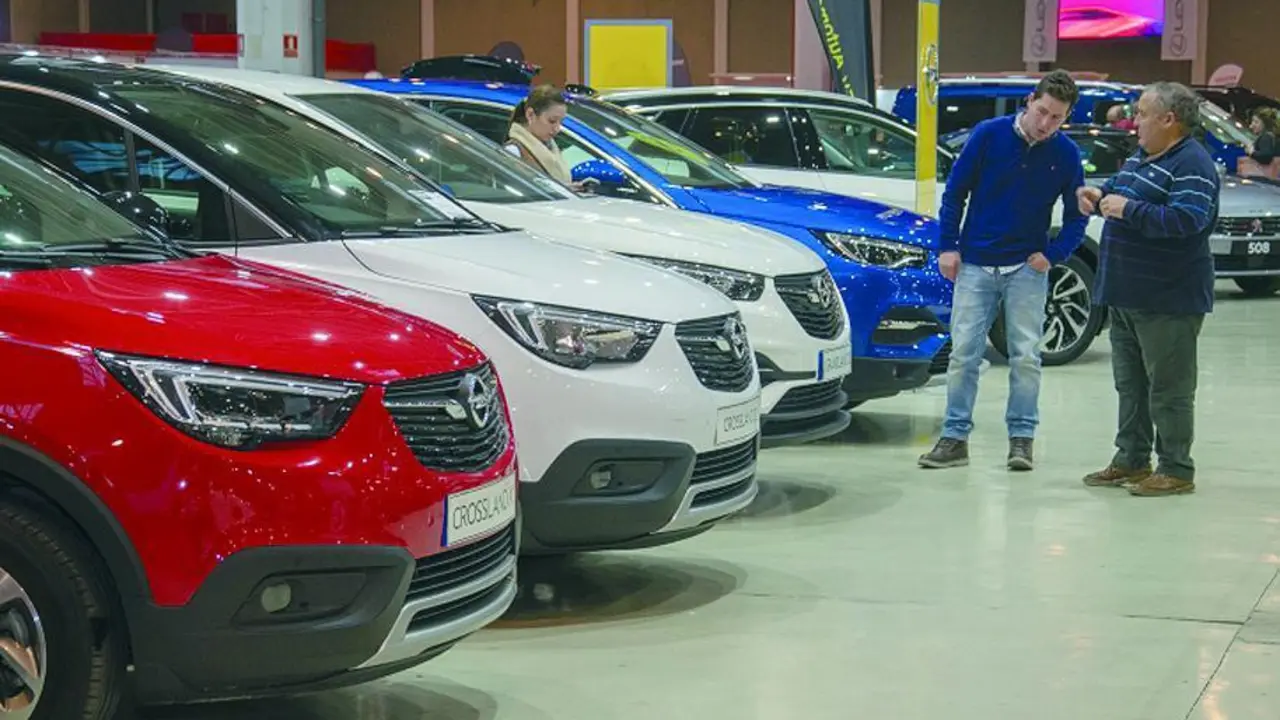Imagen de una edici&oacute;n anterior del Sal&oacute;n Factory del Autom&oacute;vil, en Ifeja - VIVA JA&Eacute;N
