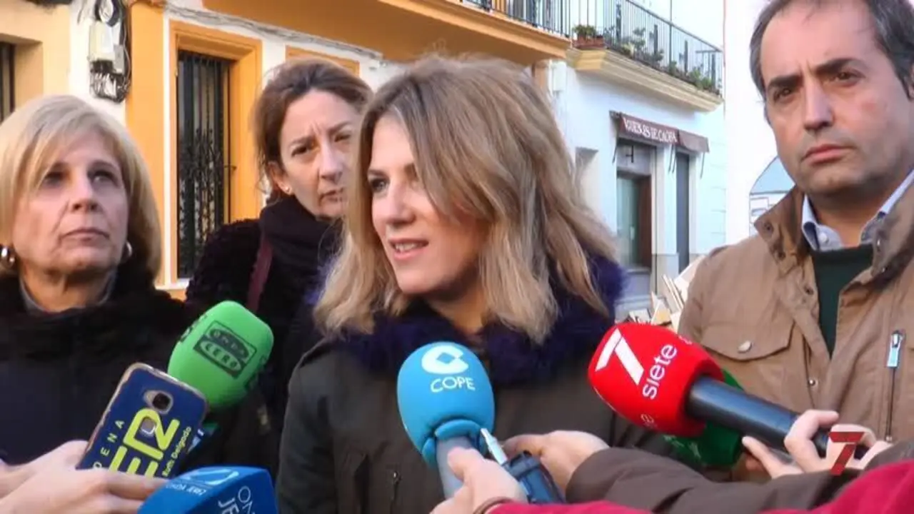 Ana Mestre, nueva delegada del Gobierno de la Junta en C&aacute;diz