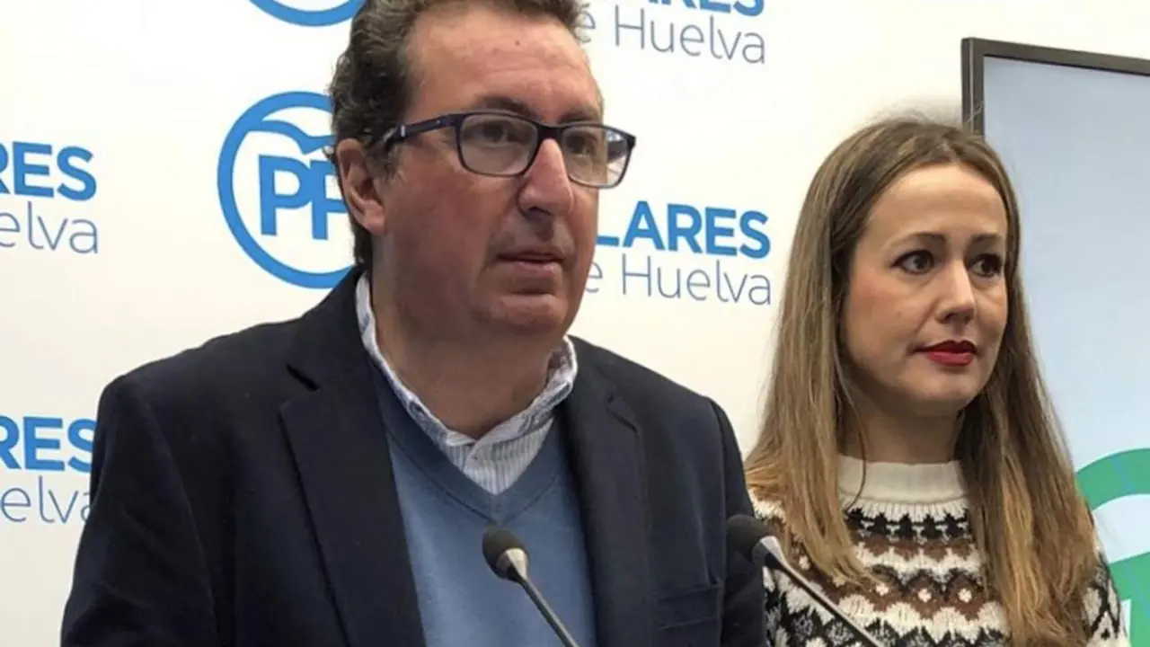 Manuel Andr&eacute;s Gonz&aacute;lez y Bella Verano. - VH