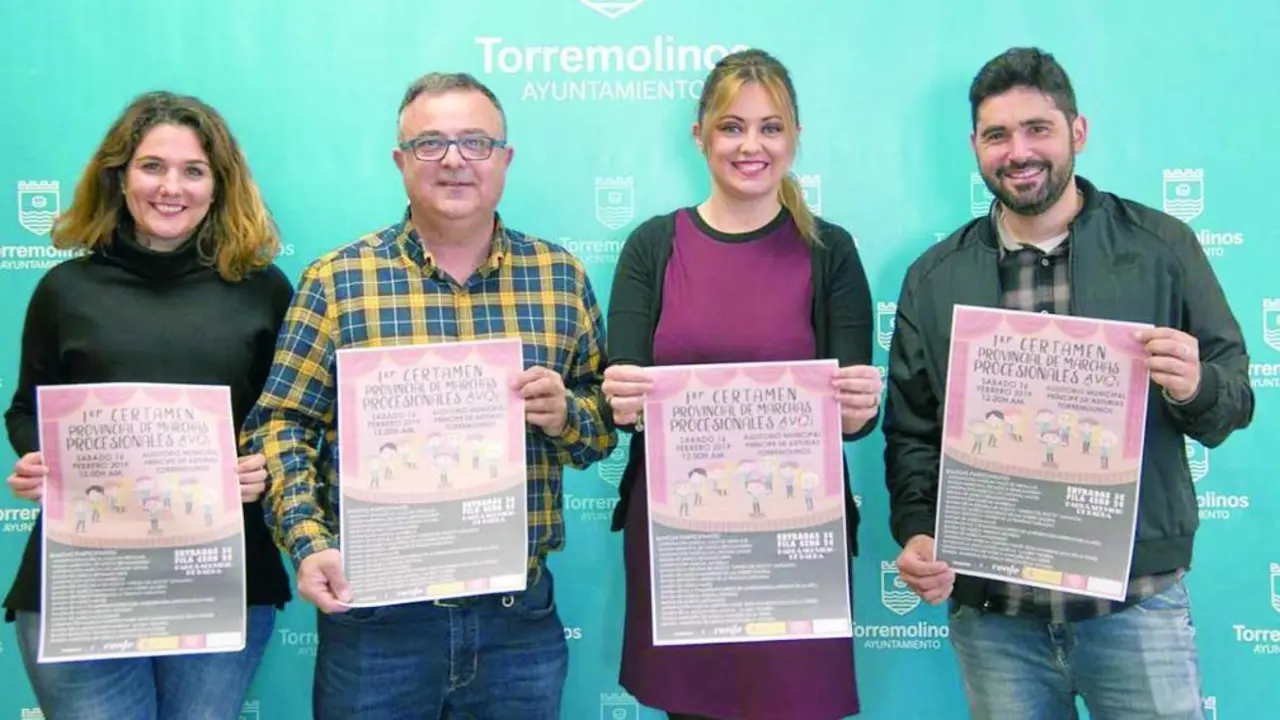 Presentaci&oacute;n del evento. - ROHU