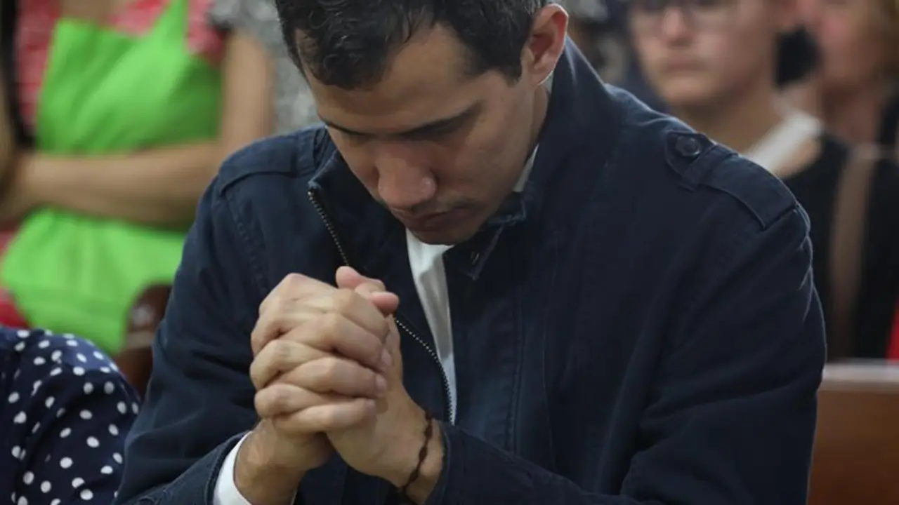 Guaid&oacute;. - EFE