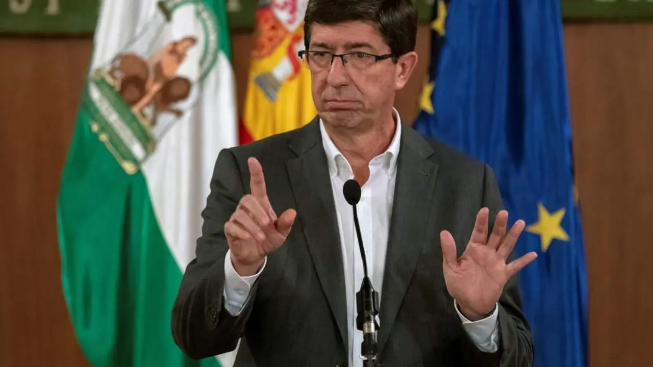 Juan Mar&iacute;n. - Efe
