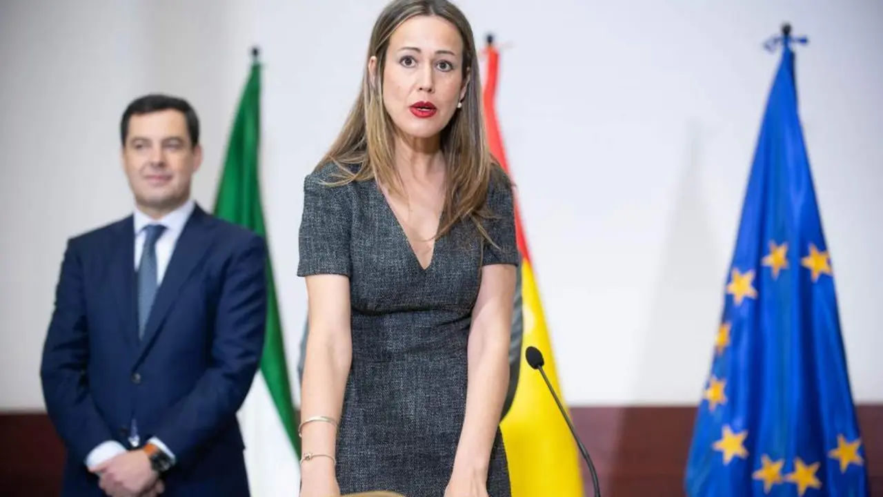 Bella Verano toma posesi&oacute;n como delegada del Gobierno en Huelva