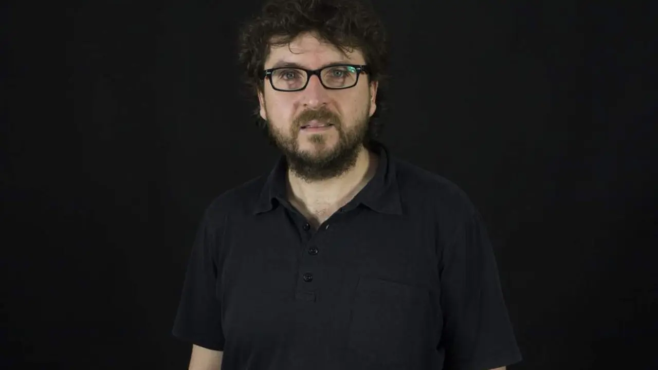 Juan Miguel del Castillo - Cedida