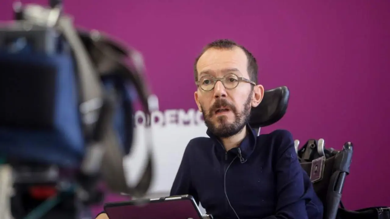 Echenique. - europa press