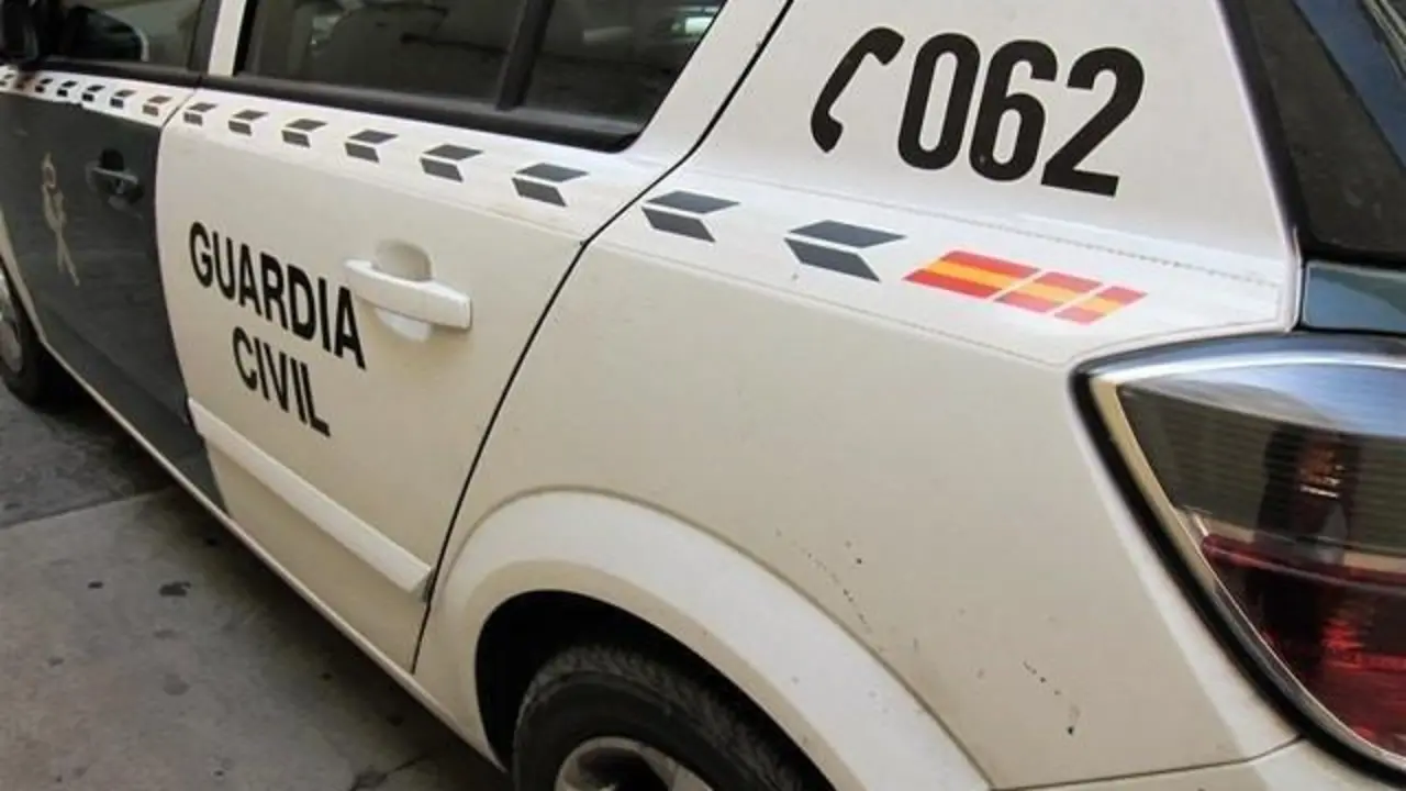 Guardia Civil. - EP