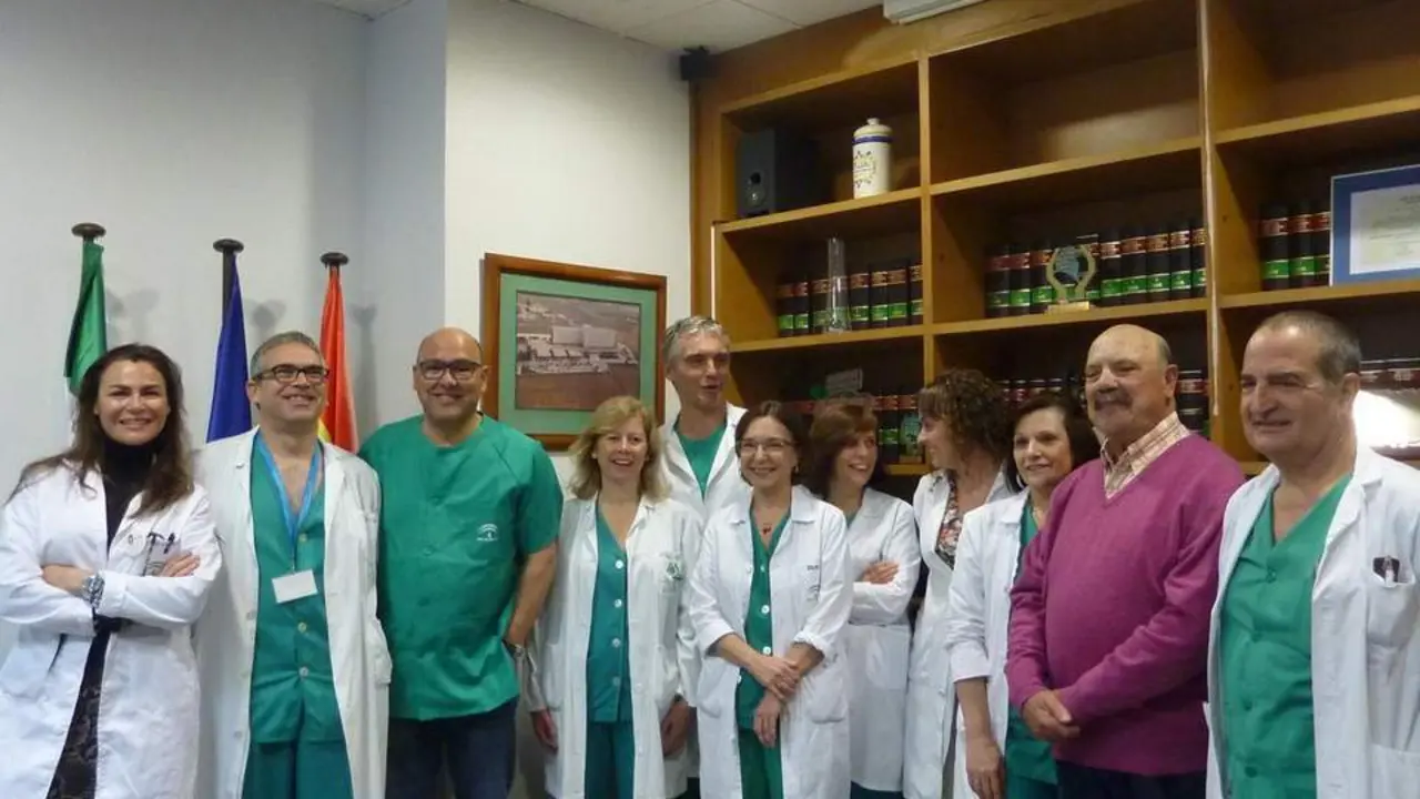 Unidad de Arritmias del Juan Ram&oacute;n Jim&eacute;nez. - VH