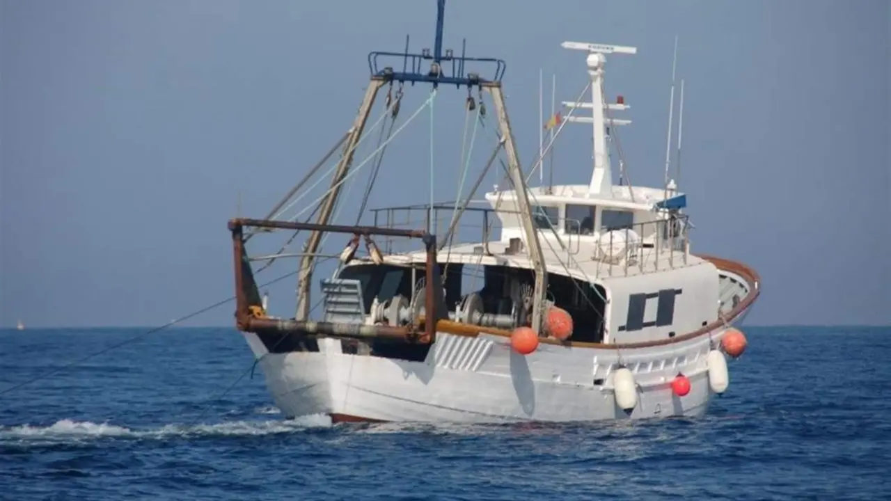 Barco pesquero. - Europa Press