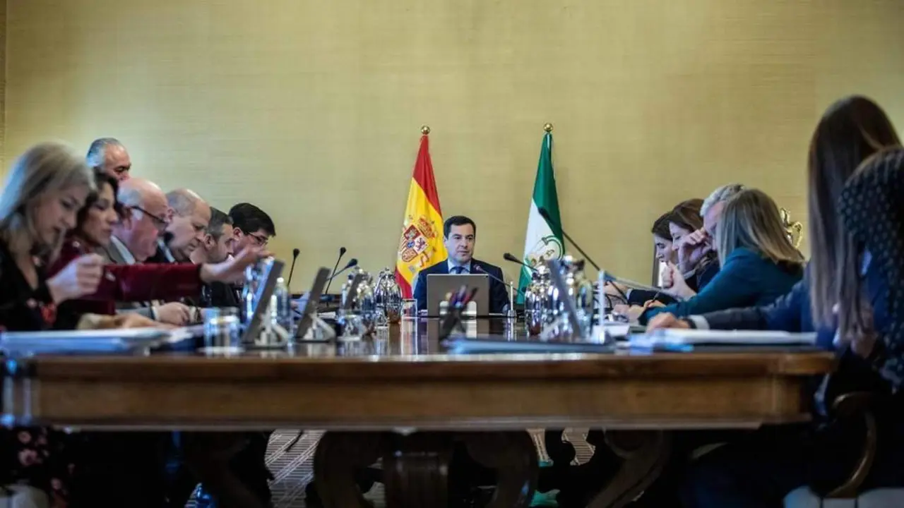 Consejo de Gobierno. - Europa Press