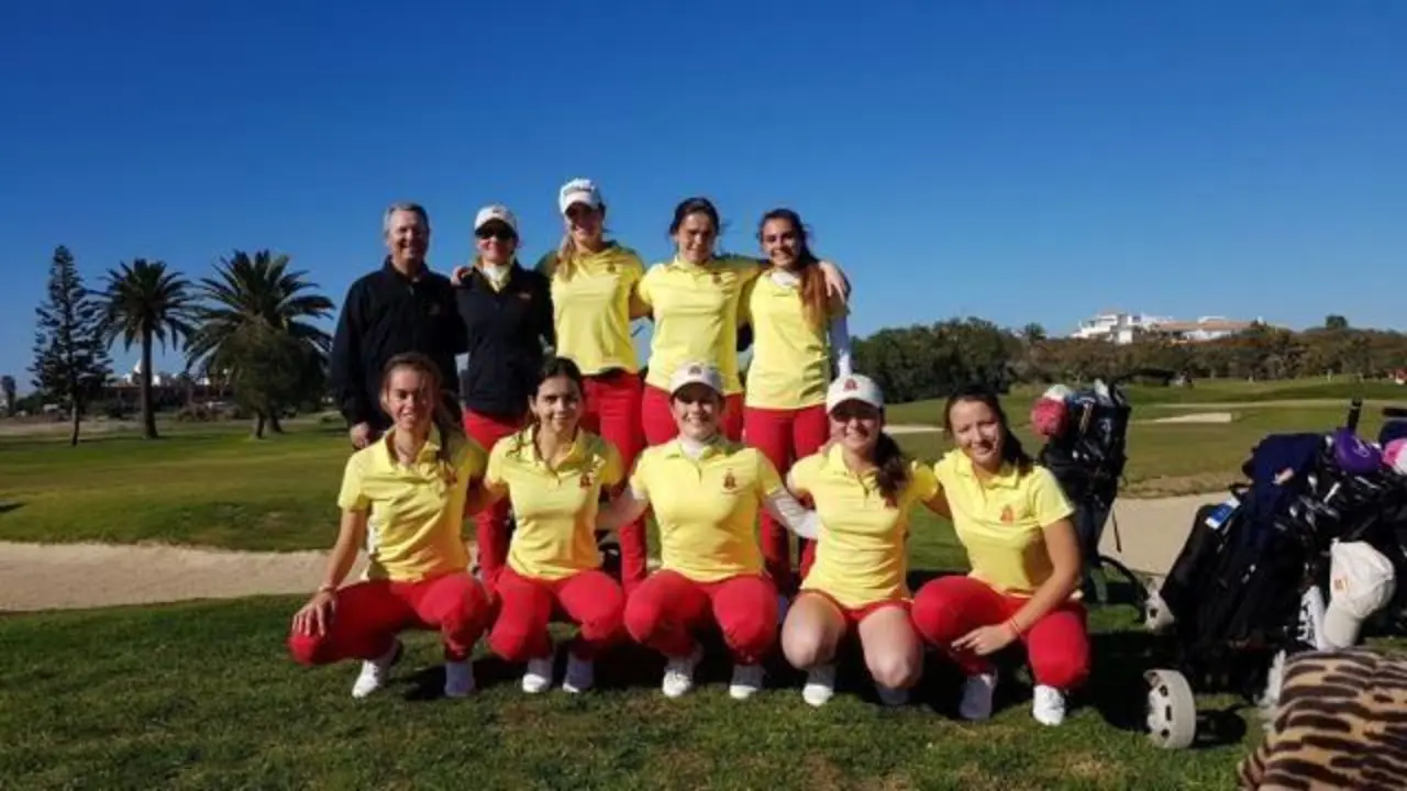 El combinado espa&ntilde;ol que disputar&aacute; el torneo en Costa Ballena. - Viva Rota