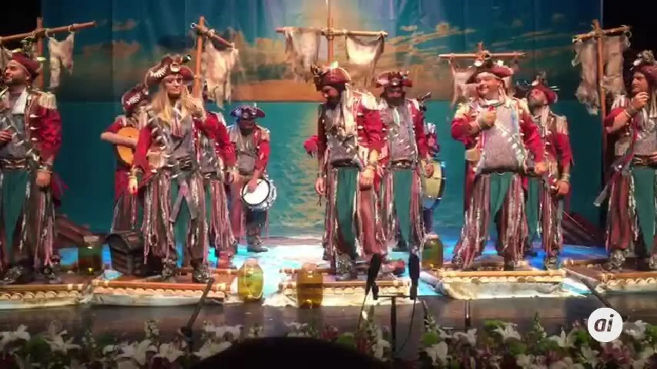 El Cervantes ya espera a las agrupaciones en semifinales