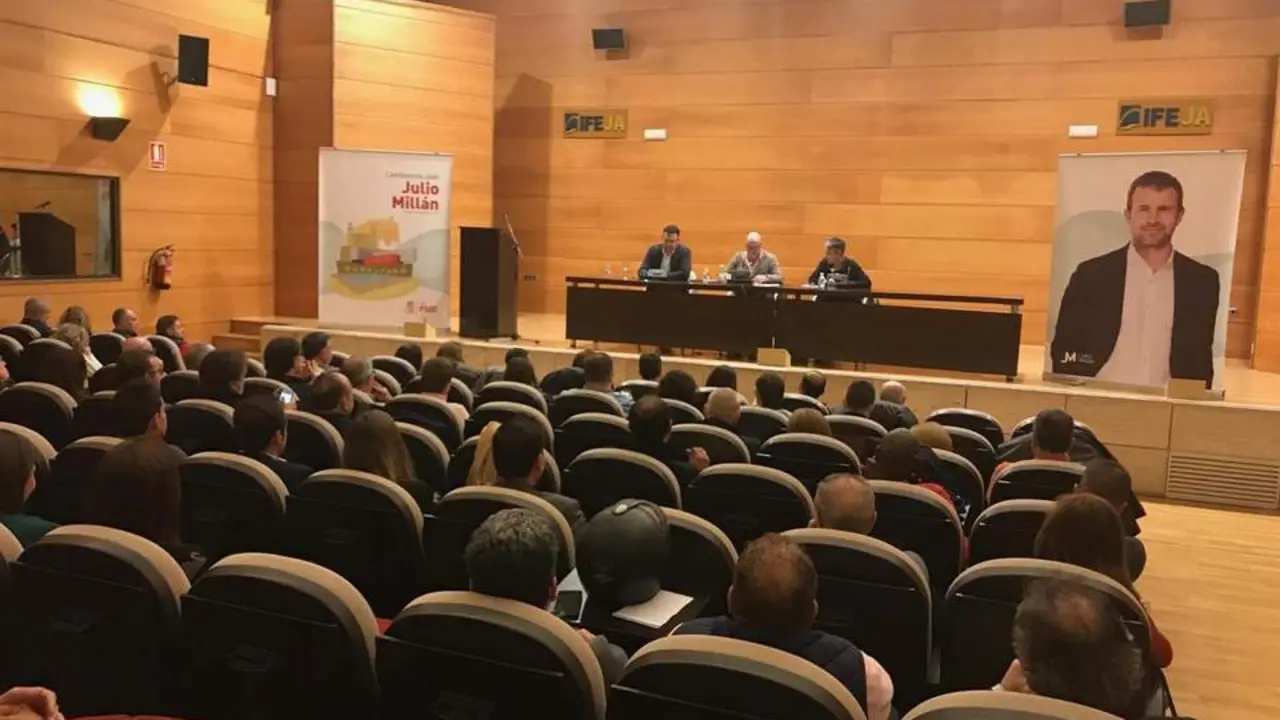  Asamblea Extraordinaria de militantes. - Europa Press