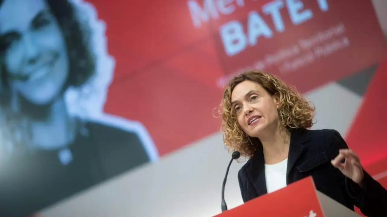 Batet. - Europa Press