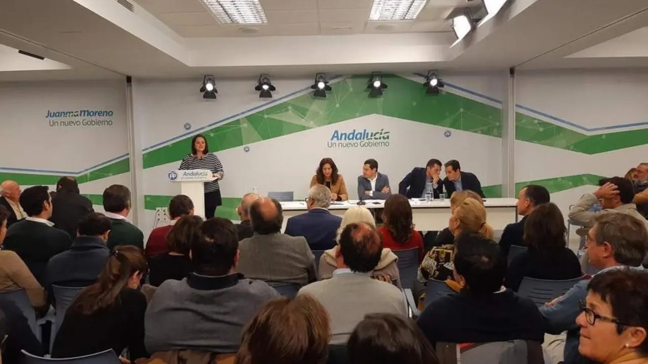 PP-A. - Europa Press