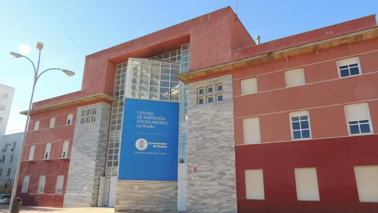 Centro de Inserci&oacute;n Los Rosales. - VH