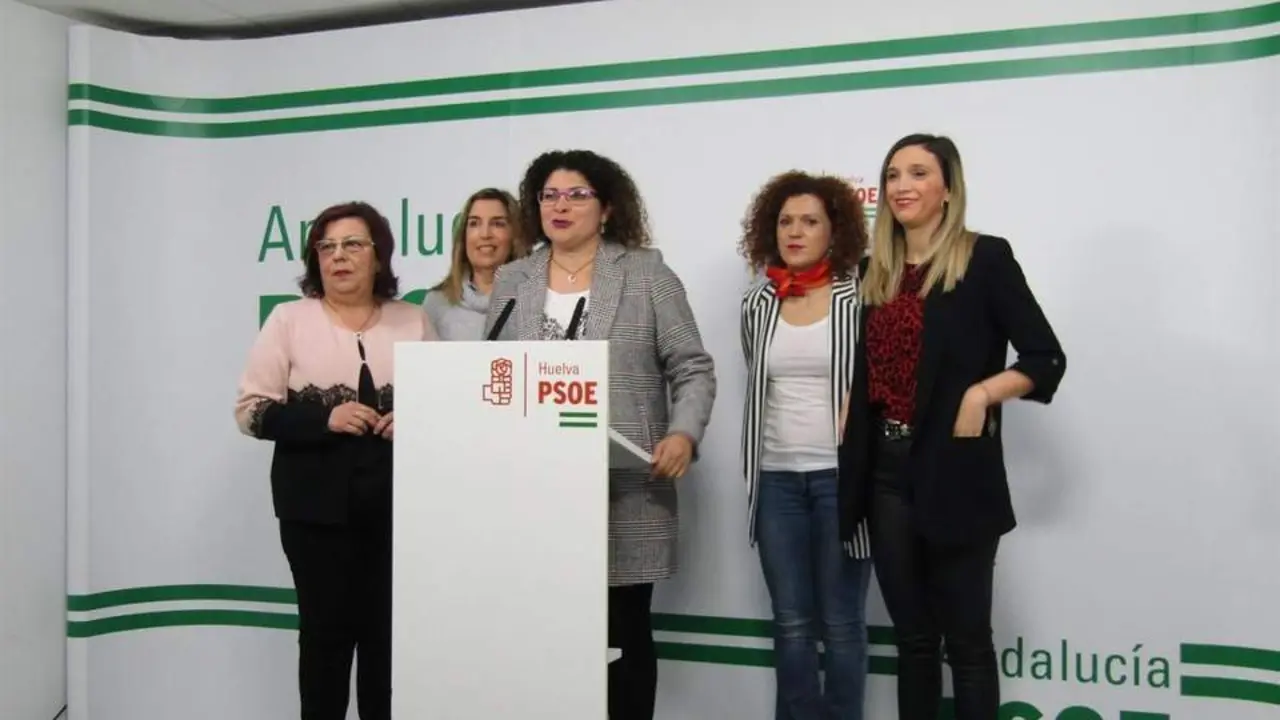 PSOE Huelva. - VH