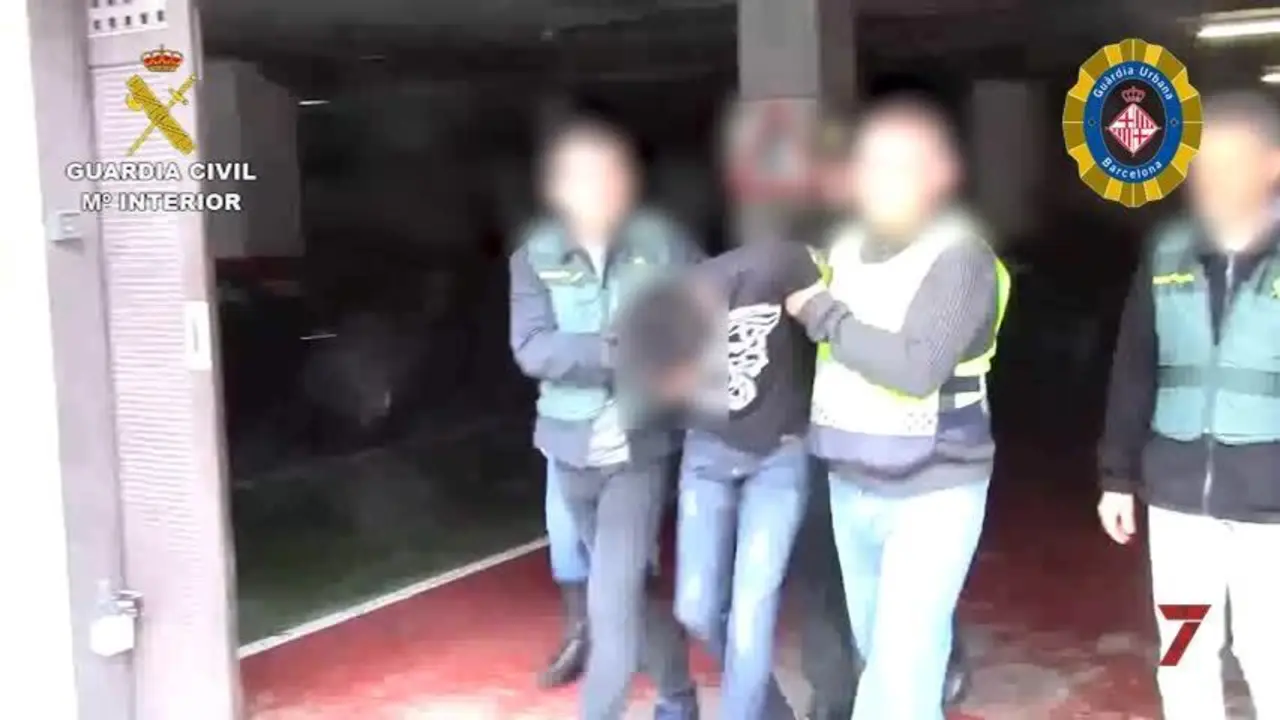 Cae la banda sueca "La Patrulla de la Muerte" tras nuevas detenciones