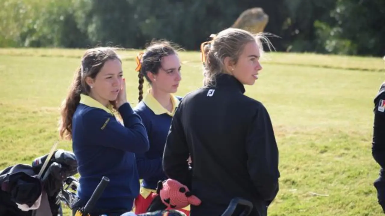 La derrota contra Suecia fue determinante para la clasificaci&oacute;n final. - RFEGolf