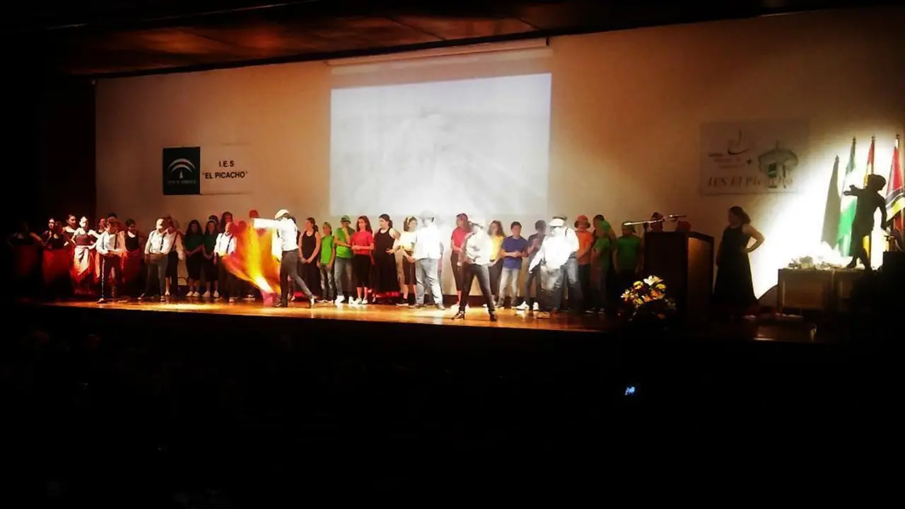 El CEIP Maestra Caridad Ruiz volver&aacute; a estar presente en Tenerife - Ra&uacute;l J. Bustillos
