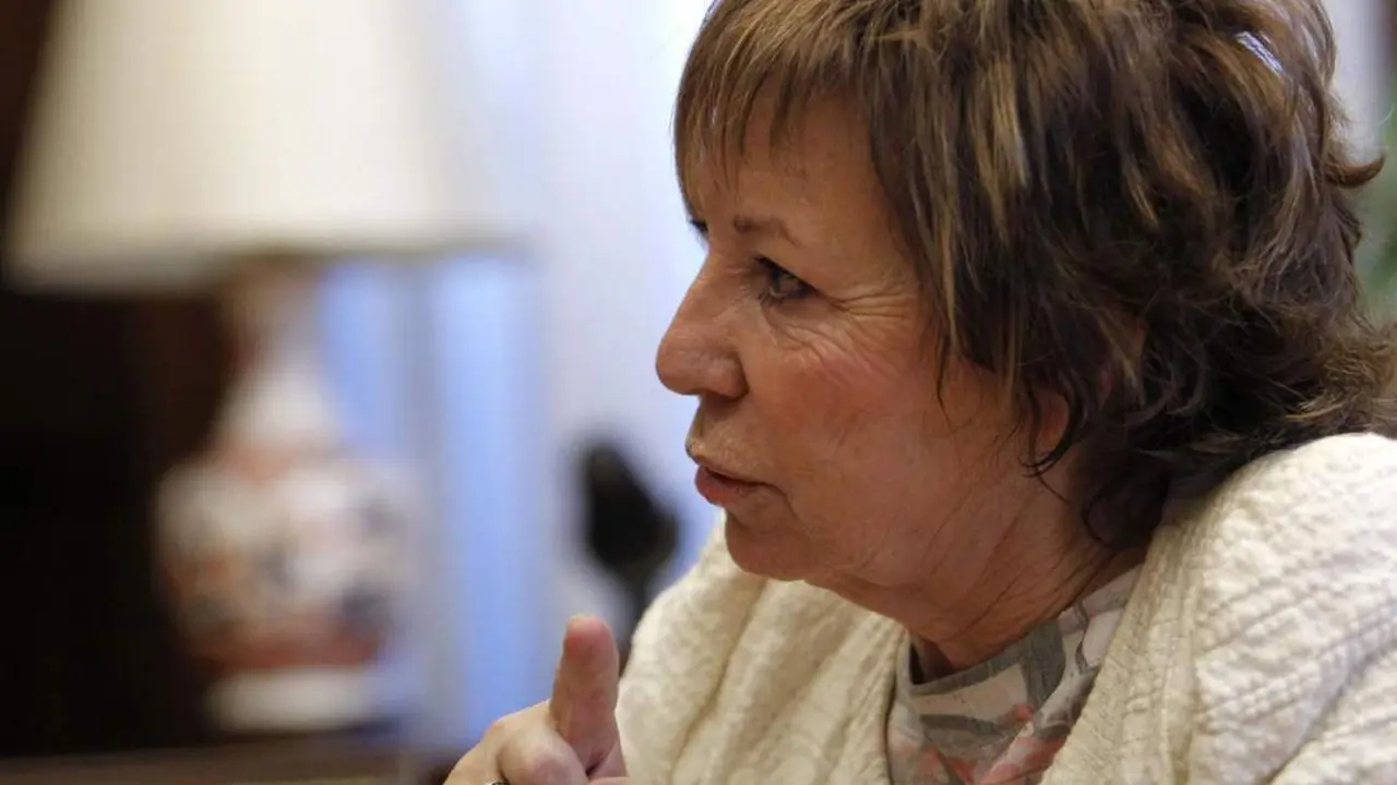 Celia Villalobos. - EFE / Fernando Alvarado