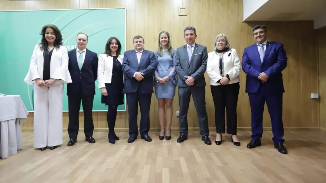 Nuevos delegados territoriales. - VH