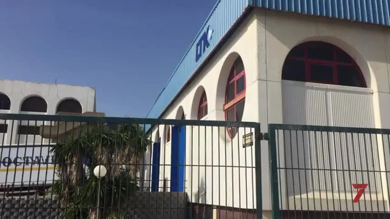 El uso industrial revive en la antigua f&aacute;brica de tabacos de C&aacute;diz