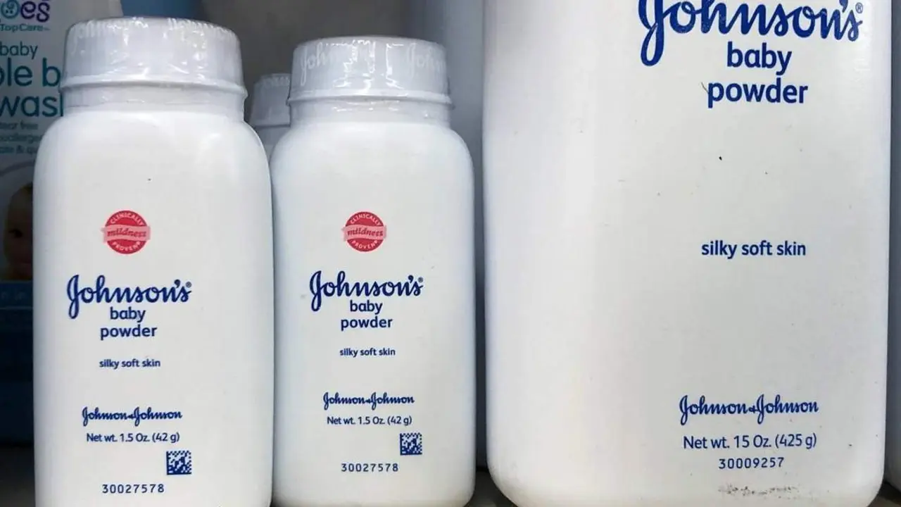Johnson & Johnson. - 