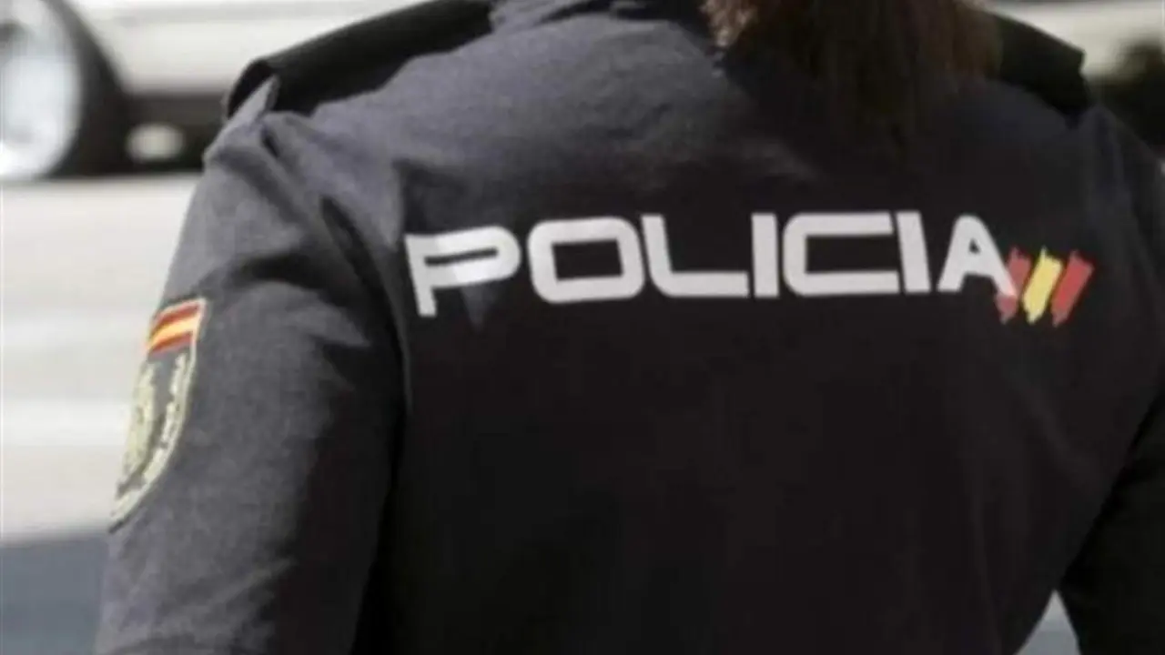 Agente de la Polic&iacute;a Nacional. - PN