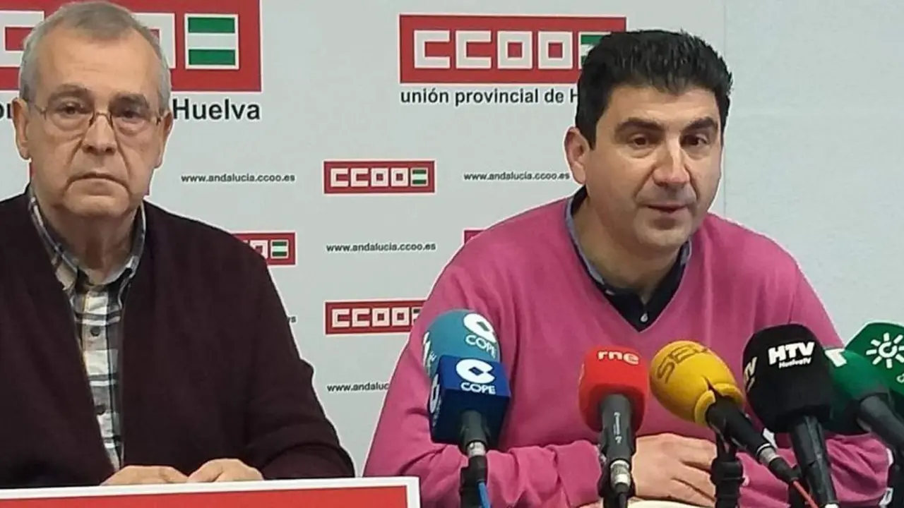 CCOO. - VH