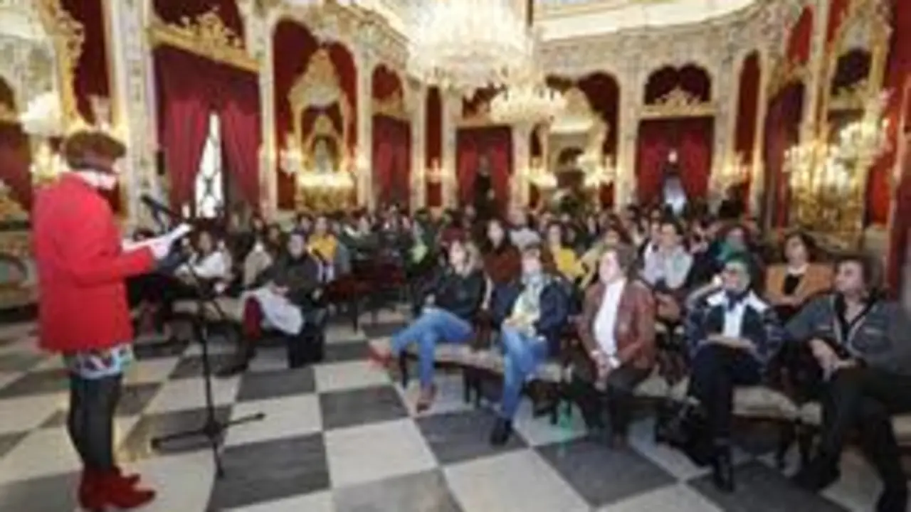 Acto de presentaci&oacute;n. - Diputaci&oacute;n.