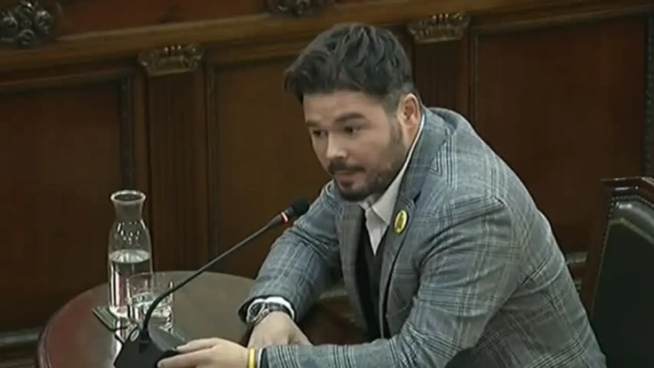 Rufi&aacute;n cree que Rajoy "minti&oacute; de manera flagrante" ante el juez
