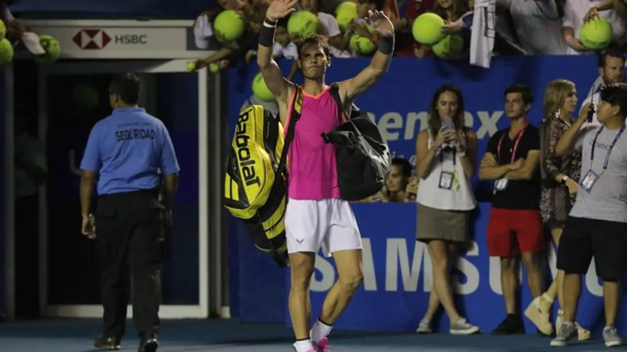 Nadal. - Efe