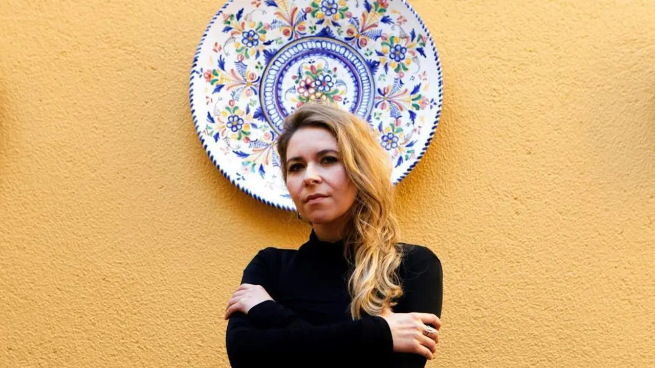 Roc&iacute;o M&aacute;rquez.  - EFE