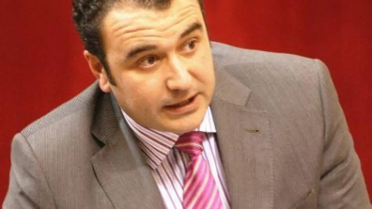 Jos&eacute; Cara. - Europa Press