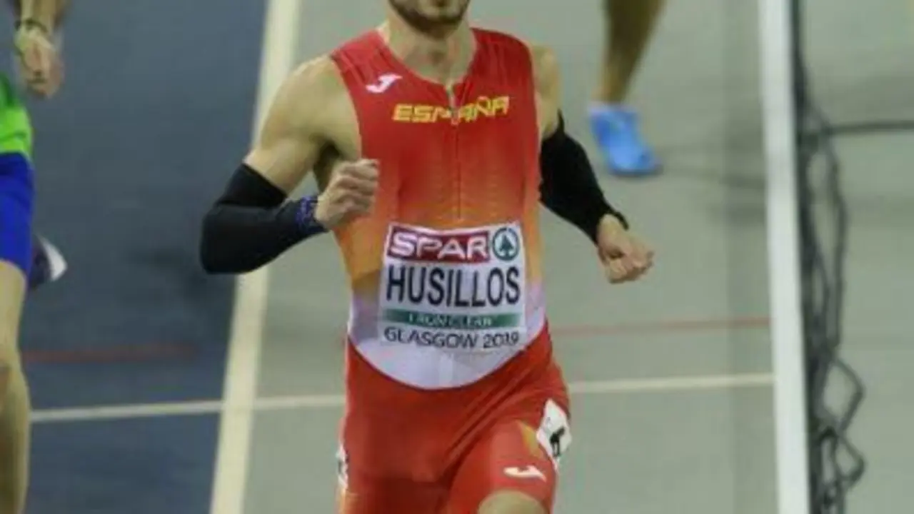 &Oacute;scar Husillos. - Twitter @COE_es
