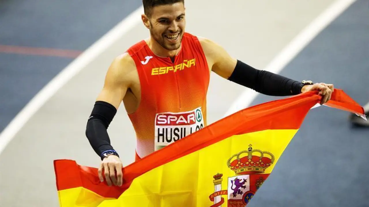 Husillos. - Efe