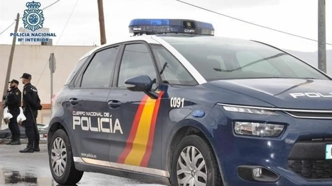 Policia Nacional. - AI