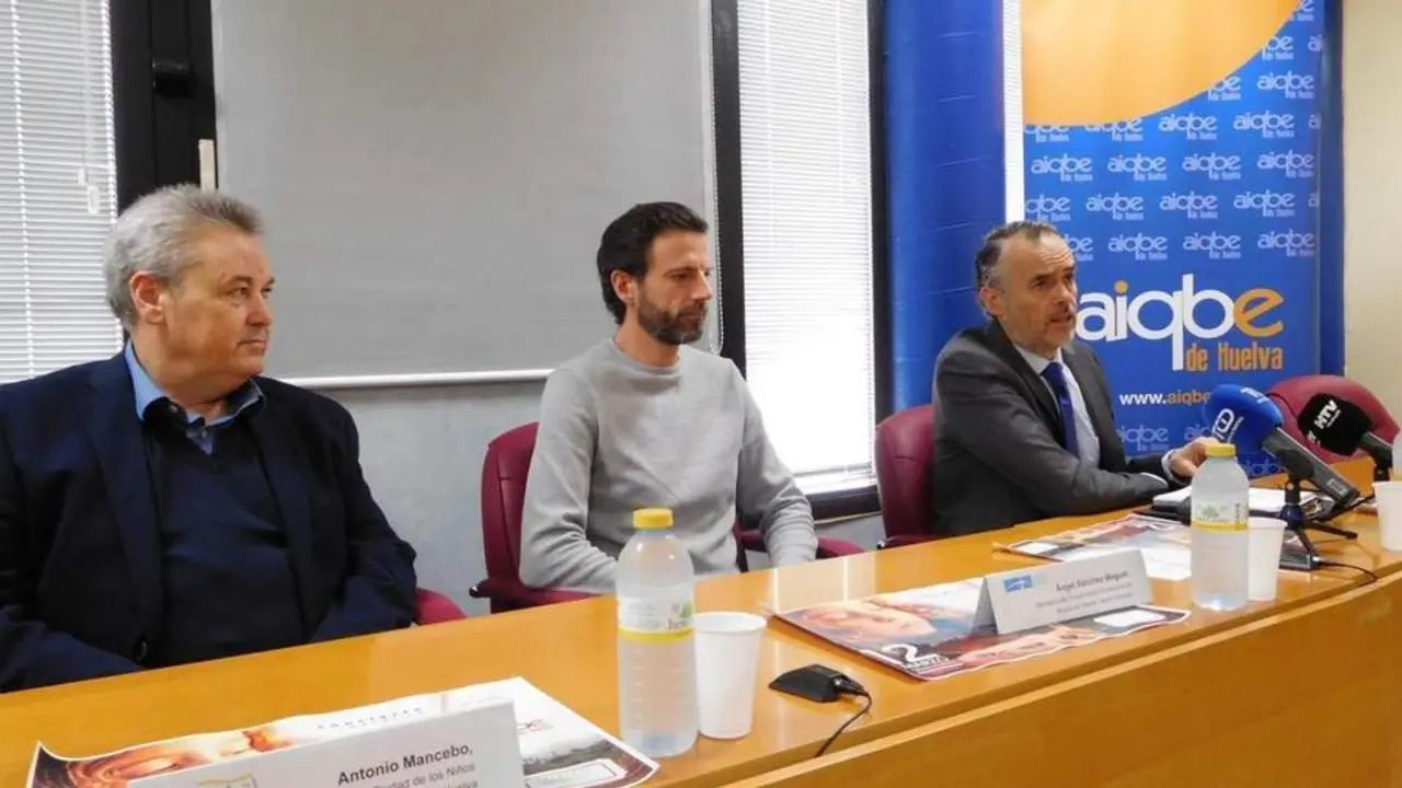 Aiqbe Huelva. - VH