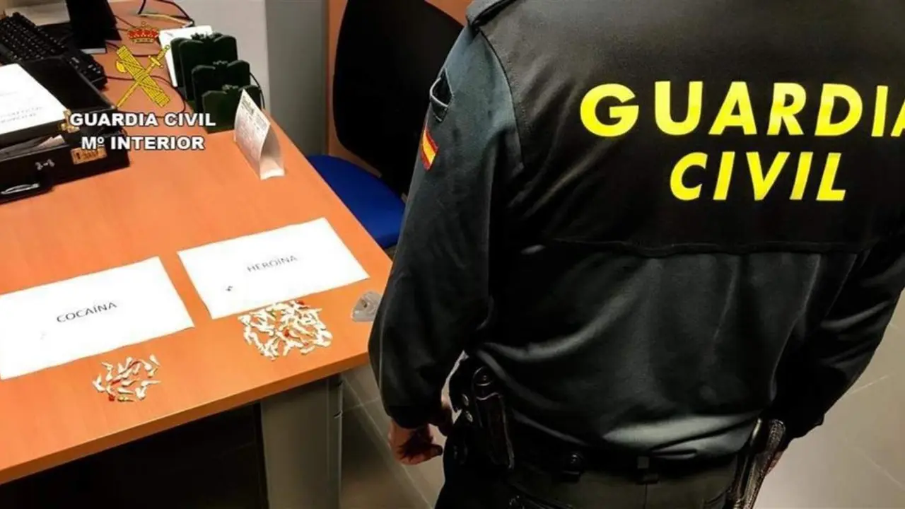 Guardia Civil. - VH